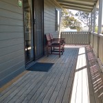 Furnished Verandah